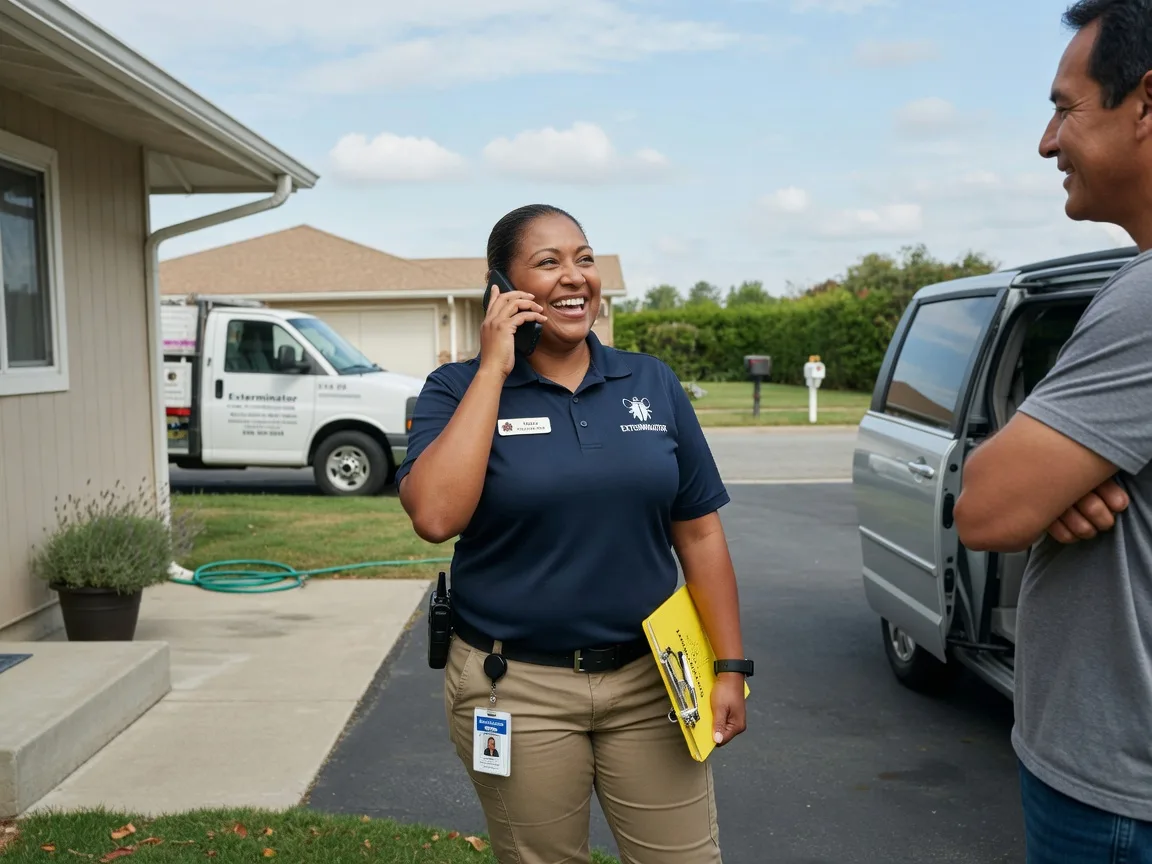 Pest Control Floris, IA FAQs